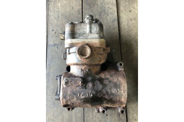 Man Tgx Tga D2066 air compressor