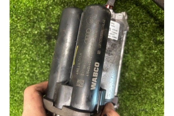 Suspension compressor PORSCHE 4M0616005H gasoline 324kW 2021 Catalog number of the original 4M0616005H
