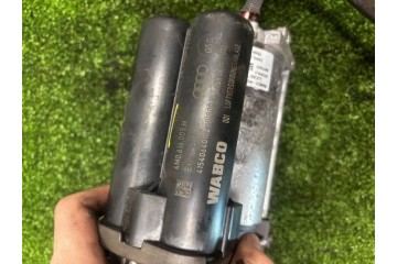 Suspension compressor PORSCHE 4M0616005H gasoline 324kW 2021 Catalog number of the original 4M0616005H
