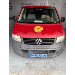VOLKSWAGEN T5 TRANSPORTER FURGÓN/COMBI (7H) Combi - techo medio elevado