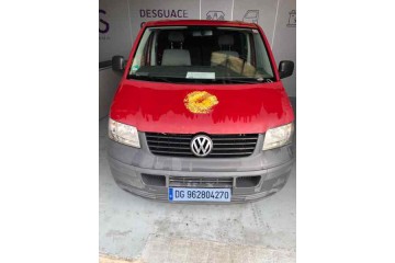 VOLKSWAGEN T5 TRANSPORTER FURGÓN/COMBI (7H) Combi - techo medio elevado