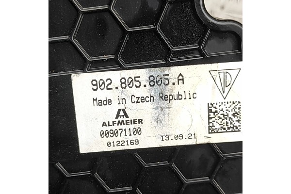 Compresor de Suspensión Porsche 911 (992) 3.8L 478kW 2021
