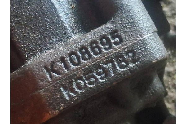 COMPRESSOR AIR COMPRESSOR MAN TGX EURO 6 440KM K108695 Quality of parts according to GVO O original with manufacturer s logo OE