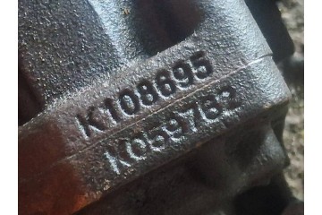 COMPRESSOR AIR COMPRESSOR MAN TGX EURO 6 440KM K108695 Quality of parts according to GVO O original with manufacturer s logo OE