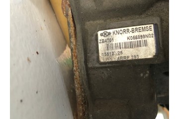 DEHUMIDIFIER DAF LF EURO6 Catalog number of the part ZB4701