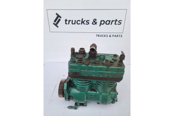 COMPRESSOR 2 PISTON AIR COMPRESSOR RENAULT MIDLUM DXI 7 VOLVO FL FE D7