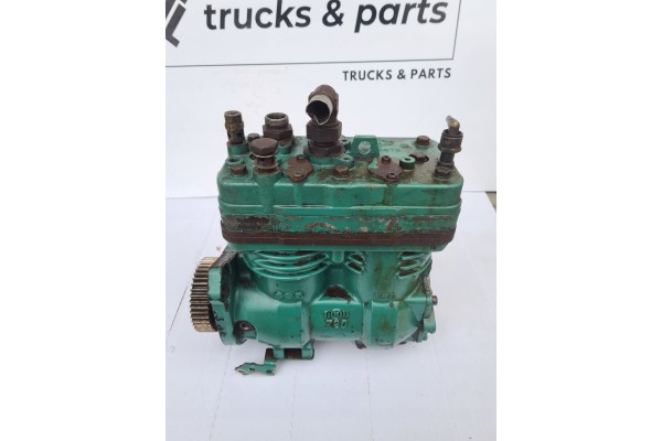 COMPRESSOR 2 PISTON AIR COMPRESSOR RENAULT MIDLUM DXI 7 VOLVO FL FE D7 Catalog number of the part SPREZARKA 2 TOKOWA KOMPRESOR P