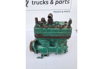 COMPRESSOR 2 PISTON AIR COMPRESSOR RENAULT MIDLUM DXI 7 VOLVO FL FE D7 Catalog number of the part SPREZARKA 2 TOKOWA KOMPRESOR P