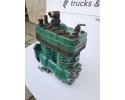 Compresor de aire de 2 pistones para Renault Midlum DXi 7 y Volvo FL F
