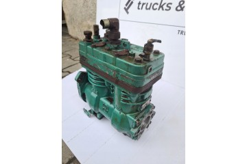 Compresor de aire de 2 pistones para Renault Midlum DXi 7 y Volvo FL F