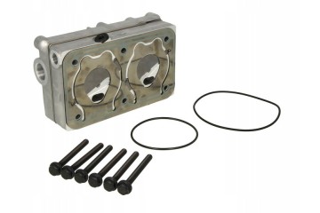 Air compressor cylinder head 2 94044 for SCANIA 4 114 C 330 114 Part manufacturer V maxzone Part