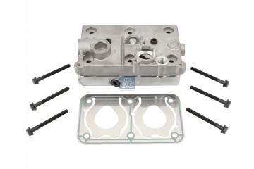 Air compressor cylinder head 2 94044 for SCANIA 4 114 C 330 114 Catalog number of the part VIC 123927