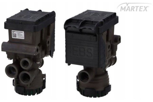 KNORR K050211N50 Axle brake modulator