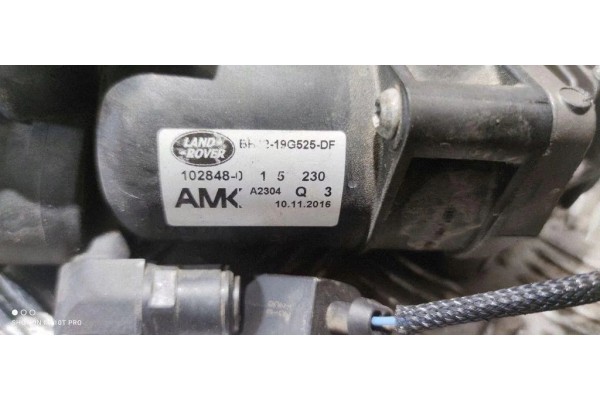 LAND ROVER RANGE ROVER SPORT L320 BH3219G525DF 3 0L Suspension Compressor Part manufacturer Land Rover OE