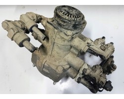 Semi trailer control valve EUROPA Scania R P G E6