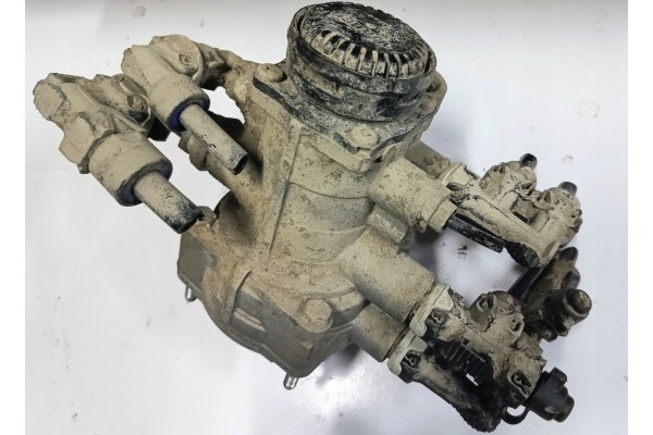 Semi trailer control valve EUROPA Scania R P G E6