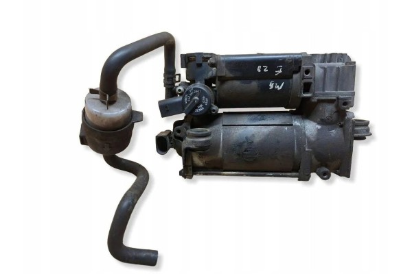 Suspension compressor MERCEDES BENZ S W220 211320030401 gasoline 180kW Catalog number of the part 211320030401
