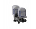 Wabco Dehumidifier two chamber Catalog number of the part 4324332970