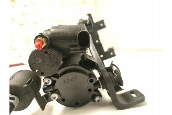 Suspension compressor JAGUAR XJ X351 AW933B484AF 3 0L diesel 202kW 2011 Quality of parts according to GVO O original with manufa
