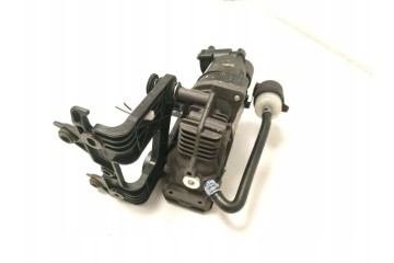 Suspension compressor JAGUAR XJ X351 AW933B484AF 3 0L diesel 202kW 2011 Catalog number of the original AW933B484AF