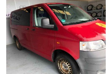 VOLKSWAGEN T5 TRANSPORTER FURGÓN/COMBI (7H) Combi - techo medio elevado