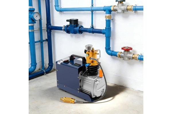 1800W HIGH PRESSURE AIR COMPRESSOR Packaging status original