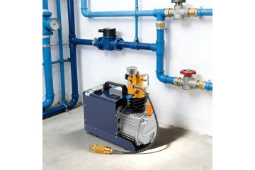 1800W HIGH PRESSURE AIR COMPRESSOR Packaging status original