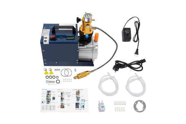 1800W HIGH PRESSURE AIR COMPRESSOR Catalog number of the part 766665