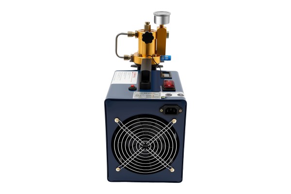 Compresor de Aire de Alta Presión 1800W