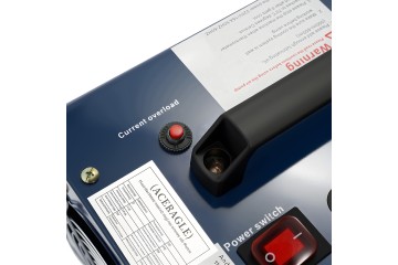 Compresor de Aire de Alta Presión 1800W