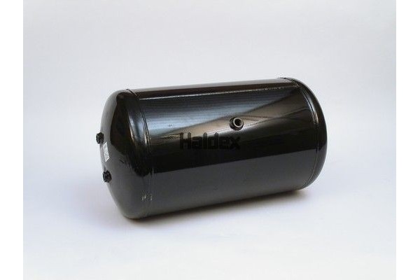 GRAU air tank 80 L diameter 396mm length 750mm Part manufacturer Haldex