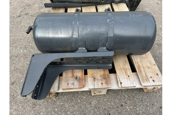 AIR CYLINDER TANK MERCEDES ACTROS MP 4 Part manufacturer Mercedes Benz OE