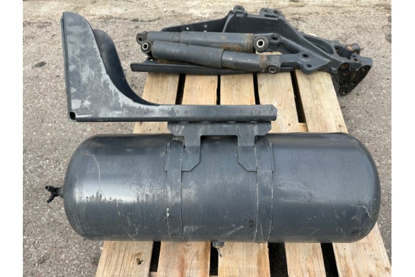 AIR CYLINDER TANK MERCEDES ACTROS MP 4 Car type trucks