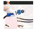 Air hoses for truck 4 57 m 3in1 with ABS 7 pin with accessories Catalog number of the part 5907021457446