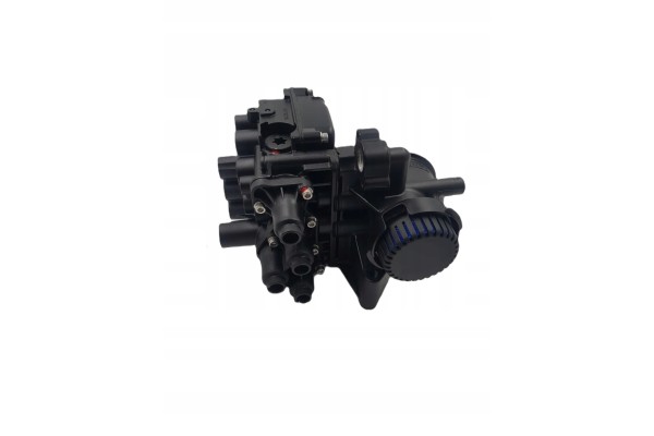VALVE BASE DEHUMIDIFIER ECAM MAN TGX TGS 81258187025 REGENERATED Part manufacturer Wabco