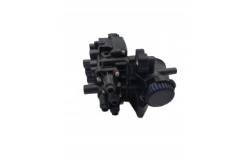 VALVE BASE DEHUMIDIFIER ECAM MAN TGX TGS 81258187025 REGENERATED Part manufacturer Wabco