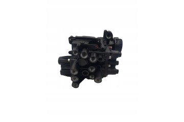 VALVE BASE DEHUMIDIFIER ECAM MAN TGX TGS 81258187025 REGENERATED Car type trucks