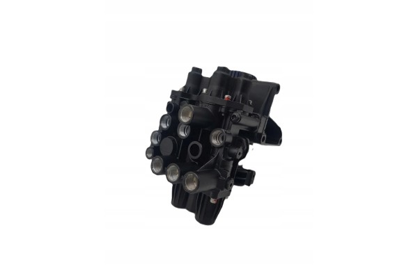 VALVE BASE DEHUMIDIFIER ECAM MAN TGX TGS 81258187025 REGENERATED Quality of parts according to GVO O original with manufacturer 