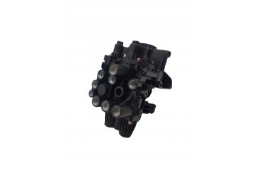 VALVE BASE DEHUMIDIFIER ECAM MAN TGX TGS 81258187025 REGENERATED Quality of parts according to GVO O original with manufacturer 