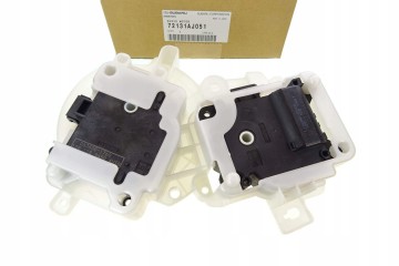 SUBARU LEGACY OBK CONTROLLER PANEL HEATER MOTOR 72131AJ051 ORIGINAL Catalog number of the part 72131AJ051