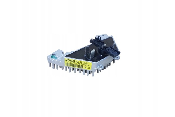 Citroen Peugeot DRS21004 6441Y5 Blower Resistor New Denso Part manufacturer Denso
