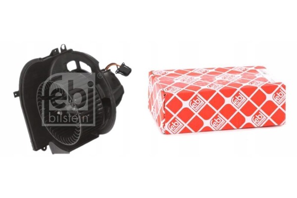 Febi Bilstein 173389 Indoor fan Product weight with unit packaging 4 kg