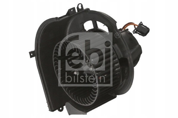 Febi Bilstein 173389 Indoor fan Catalog number of the original BMW 64 11 6 971 108 BMW 64 11 6 971 108 SK BMW 64 11 9 229 658 BM