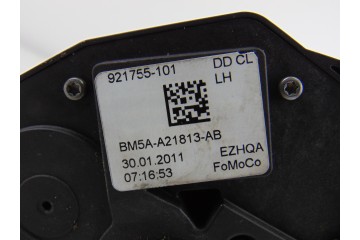 BM5A-A21813-AB CERRADURA PUERTA DELANTERA IZQUIERDA FORD FOCUS BERLINA (CB8) Trend 2011 BM5A-A21813-AB 201477 FORD - 1