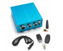 Exhaust Throttle 2 25 60mm Electric Kit with Remote Controls EPMAN Packaging status original