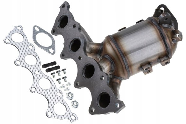 CATALYTIC CONVERTER KIA CEED 1 4 1 6 2009 CEED SW 1 4 1 6 09 VENGA 1 4 10 EUR 5