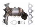 CATALYTIC CONVERTER KIA CEED 1 4 1 6 2009 CEED SW 1 4 1 6 09 VENGA 1 4 10 EUR 5 Part manufacturer NTY