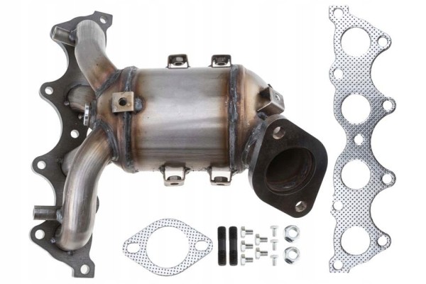 CATALYTIC CONVERTER KIA CEED 1 4 1 6 2009 CEED SW 1 4 1 6 09 VENGA 1 4 10 EUR 5 Part manufacturer NTY