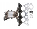 CATALYTIC CONVERTER KIA CEED 1 4 1 6 2009 CEED SW 1 4 1 6 09 VENGA 1 4 10 EUR 5 Car type passenger cars