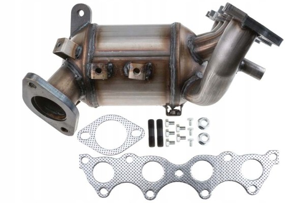CATALYTIC CONVERTER KIA CEED 1 4 1 6 2009 CEED SW 1 4 1 6 09 VENGA 1 4 10 EUR 5 Product weight with unit packaging 4 22 kg